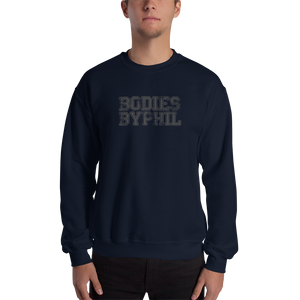 BODIESBYPHIL Crew Neck Sweatshirt