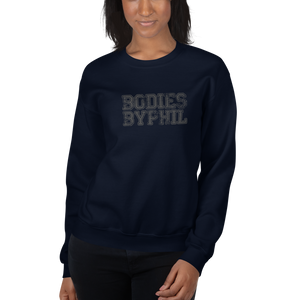 BODIESBYPHIL Crewneck Sweatshirt