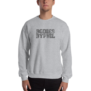 BODIESBYPHIL Crew Neck Sweatshirt