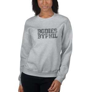 BODIESBYPHIL Crewneck Sweatshirt