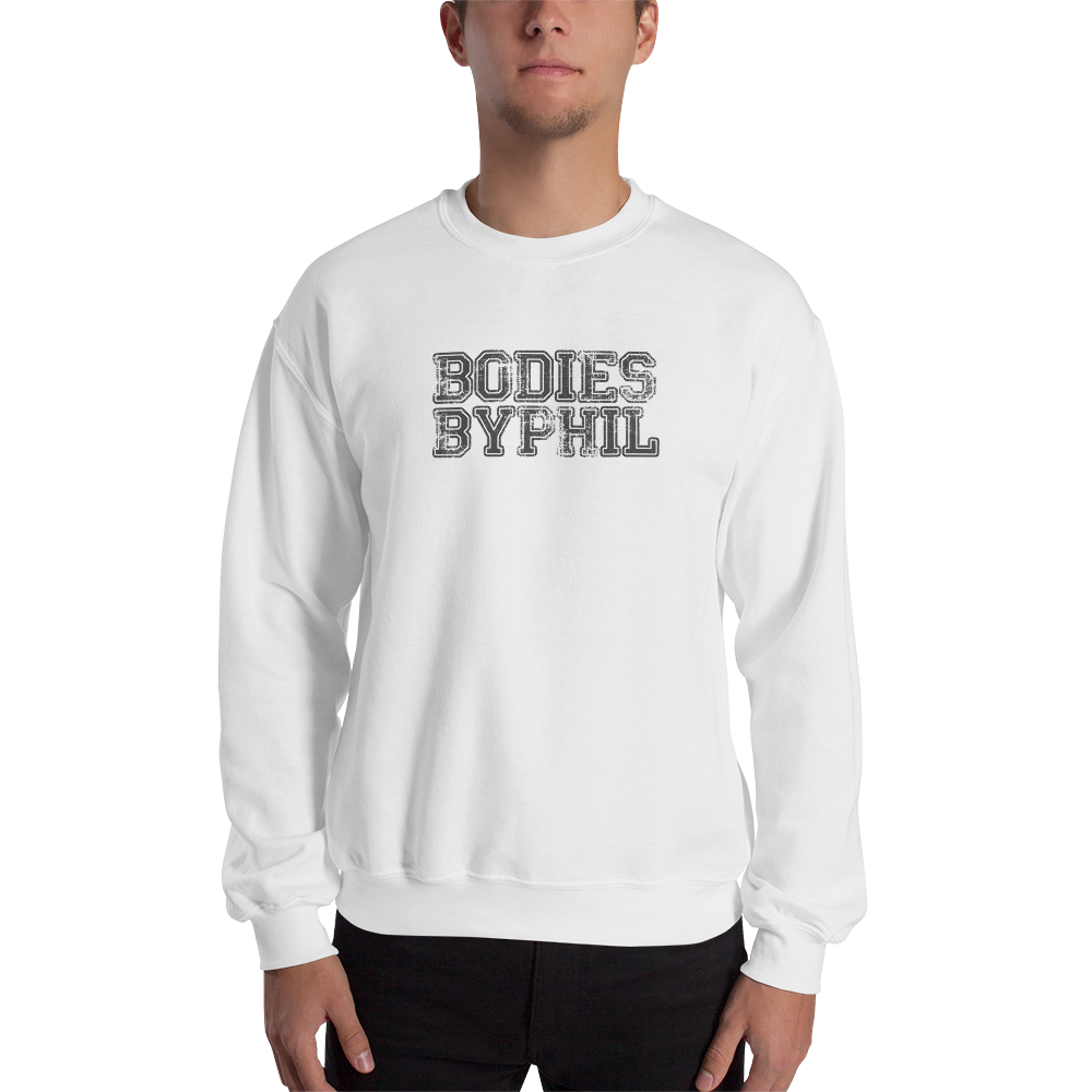 BODIESBYPHIL Crew Neck Sweatshirt