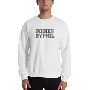 BODIESBYPHIL Crew Neck Sweatshirt