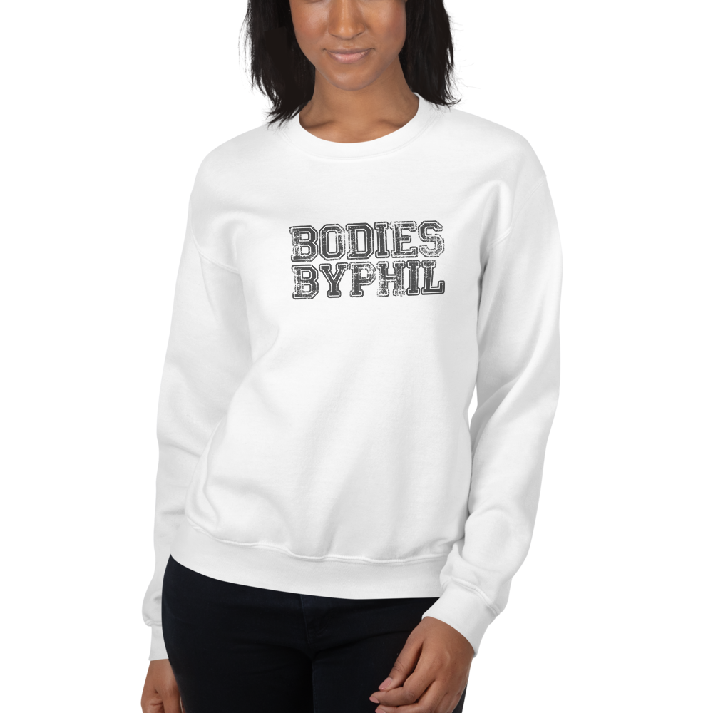 BODIESBYPHIL Crewneck Sweatshirt