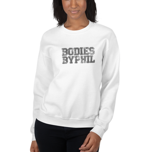 BODIESBYPHIL Crewneck Sweatshirt