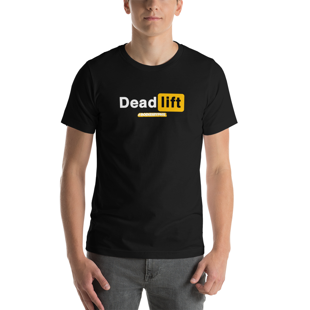 DEADLIFT Short Sleeve T-Shirt