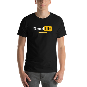 DEADLIFT Short Sleeve T-Shirt