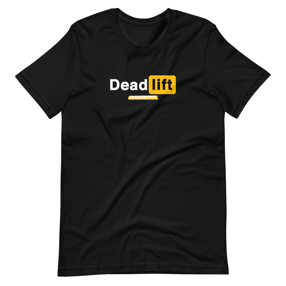 DEADLIFT Short Sleeve T-Shirt