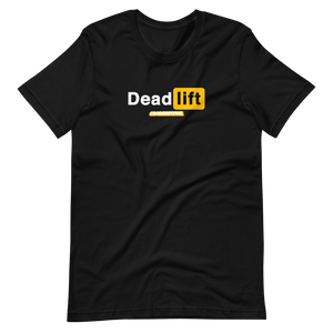 DEADLIFT Short Sleeve T-Shirt